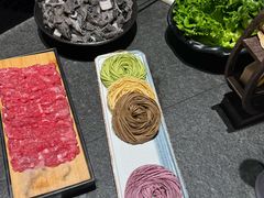 -东来顺(非遗·清真火锅·盛世广场店)