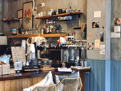 大堂-251#coffee roasters(沿河东路店)