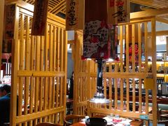 大堂-热血兄弟·炭火烤肉(融侨中心店)