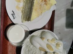 -丹礼糖甜品