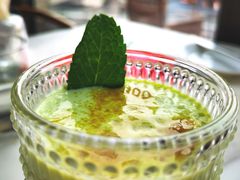 牛油果香蕉奶昔-The Rug Cafe(王府中环店)