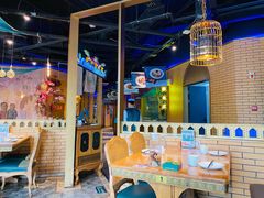 -胖老汉椒麻鸡清真新疆菜(西御街店)