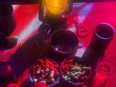 -夜火烤摊·东北烧烤酒场·老杨小黄鱼