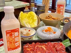 -鸿姐老火锅(静安店)