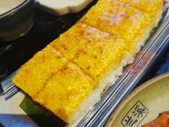 黄米凉糕-兰溪小馆(东直门簋街店)