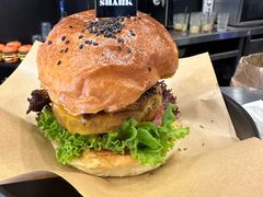 -shark burger·鲨鱼汉堡(交子大道店)