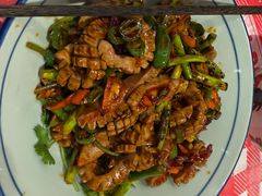 -荆九爷爆炒桥头三嫩(云南北路店)