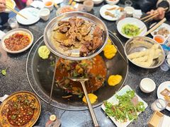 -土灶人家柴火鸡(都江堰店)