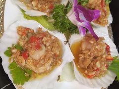 椰香扇贝-早安曼谷泰国餐厅