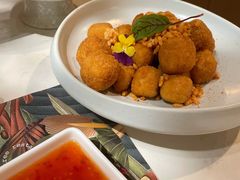 椒盐小豆腐-大树餐厅(大悦城店)