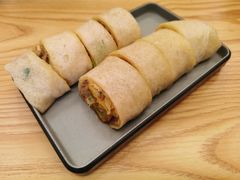 咸薄饼-汕味十足·汕尾特色小吃(海珠店)