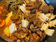 -缘福乡村铁锅炖民宿(八达岭店)