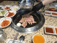 -安又胖韩国烤肉(美罗城店)