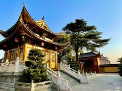 -上海东林寺(金山区)