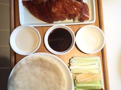 北京烤鸭-北院·果木烤鸭·25年东北菜(创意产业园店)