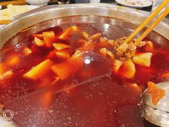 -冯记香辣兔火锅(茶店子总店)