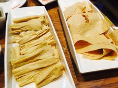 腐竹-傣妹火锅(四川北路店)
