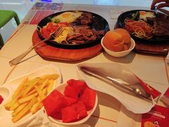 -豪享来中西餐厅(隆昌店)