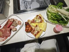 -比尔斯健康烤肉自助餐厅