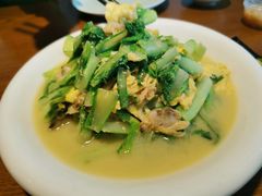 渔村小白菜-船歌·鱼水饺青岛菜(金狮广场店)