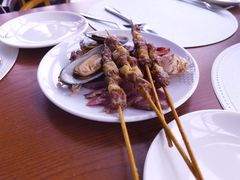 -东方明珠·空中旋转餐厅