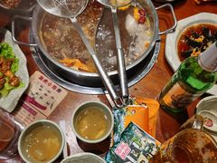 -高兴壹锅·潮汕鲜牛肉火锅(良乡梅花庄店)