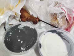 鸳鸯糊-鞠氏黑芝麻糊(水塔店)