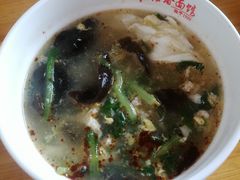 -泰顺江南春面馆