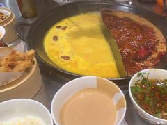 -朱光玉火锅馆(正弘城店)