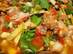 -彭耕记猪油炒小菜(吉联mall店)