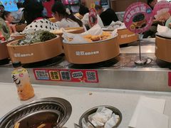 -龍歌自助小火锅(李沧丽达店)