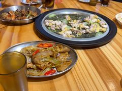 -阿鸡鱼庄·顺德鲜蒸小炒(亚运村店)
