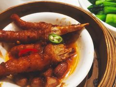 -海蓝海鲜馆(五四北店)