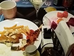 -盛宴自助餐厅(运达喜来登店)