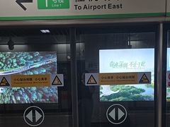 -竹子林(地铁站)