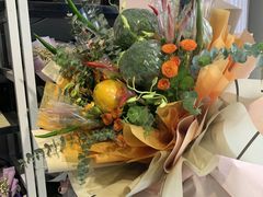 -拾花记花艺·求婚·订婚·生日布置(高新店)