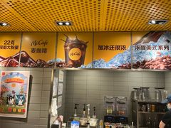 -麦当劳(豫园店)