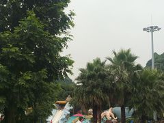 -重庆海昌加勒比海水世界