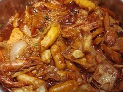 -焖锅部落(容城店)