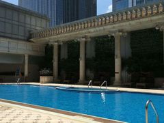 -富力丽思卡尔顿酒店健身中心