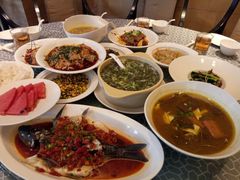 -紫东阁酒楼·中餐厅(东方广场假日酒店)