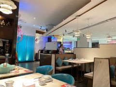 大堂-周渝食惦·酸菜鱼精致川菜(横岗店)