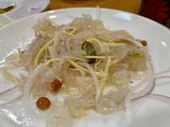 特色海鱼顺德鱼生-寻味顺德·南记酒家·传统顺德菜·鱼生(广源路店)