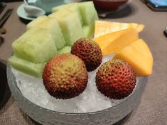 -今轩中餐厅(西安经开洲际酒店)