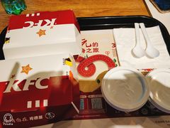 -肯德基(传媒广场店)