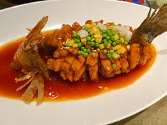 松鼠桂鱼-杭州君悦酒店·湖滨28中餐厅