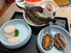 -亚马逊海鲜自助(王府井店)