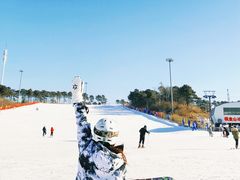 -棋盘山冰雪大世界