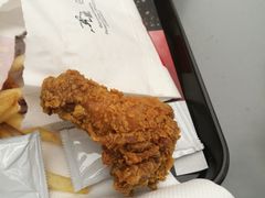 -麦当劳(花园城中心店)