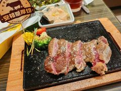 -豪客来牛排(府河店)